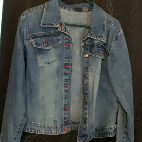 Xhilaration Jackets & Blazers - Jean jacket